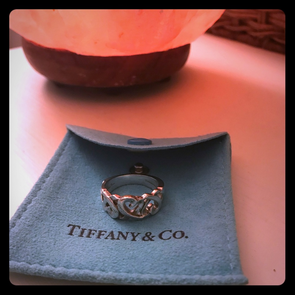 💸💸8 HOUR SALE💸💸 ends 5:30pm Tiffany & Co. Ring